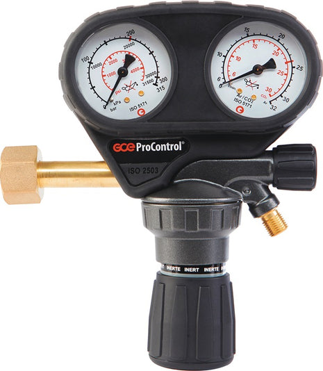 Détendeur de bouteille GCE ProControl Argon / CO₂ (1000153500)