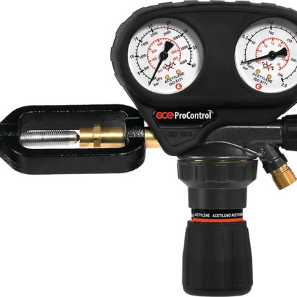 Détendeur bouteille GCE ProControl acétylène (1000153503)