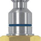 Raccord de tuyau WITT SK 100-1 oxygène ( 1201712306 )