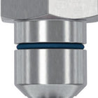 WITT Raccord de tuyaux SK 100-2, SK 100-3 Oxygène ( 1201712320 )