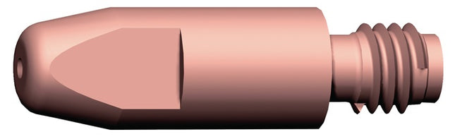 Buse de courant A.BINZEL fil-Ø 0,8 mm M 6 longueur 28 mm ( 1204740701 )