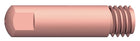 Buse de courant A.BINZEL fil-Ø 0,8 mm M 6 longueur 25 mm ( 1204740707 )
