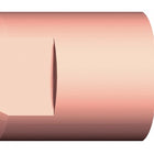 Buse de courant A.BINZEL fil Ø 1 mm M 8 longueur 30 mm ( 1204740727 )