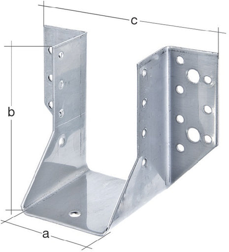 GAH appendini per travetti tipo A 80/150 2 mm ETA-08/0171 ( 3000200413 )