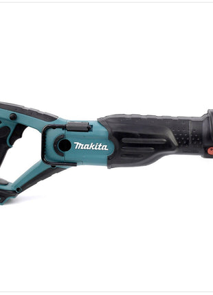 Makita BJR 181 Akku Recipro Säbelsäge 18 V Solo + 2er Pack Sägeblätter - ohne Akku, ohne Ladegerät - Toolbrothers