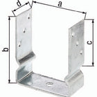 GAH Poutre pour poteau en U ETA-10/0210 71x150x100x60mm ( 3000200722 )