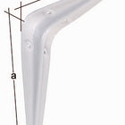 GAH Console longueur 100 mm hauteur 125 mm ( 3000200759 )