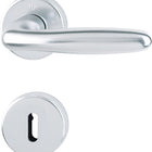 HOPPE Garniture à rosette Verona 1510 / 42KB/42KBS aluminium F1 ( 3000203132 )