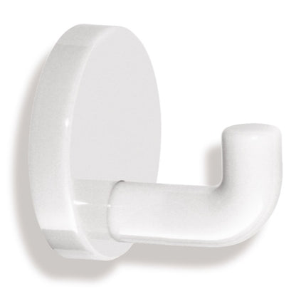 Crochet simple HEWI 477.90.010 saillie simple 45 mm (3000205730)