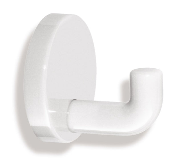 Crochet simple HEWI 477.90.010 saillie simple 45 mm (3000205730)