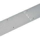 DORMAKABA plaque de montage argent (3000207021)