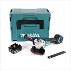 Makita DGA 513 F1J Akku Winkelschleifer 18 V 125mm Brushless + 1x Akku 3,0Ah + Makpac - ohne Ladegerät - Toolbrothers