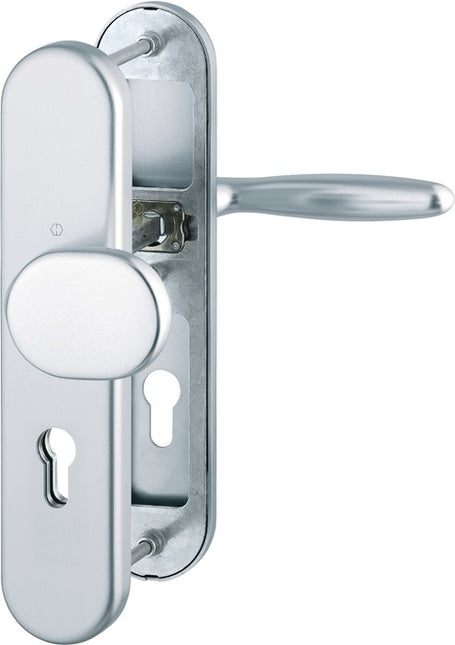 HOPPE Garniture de protection Verona 86G/3331/3310/1510 aluminium F1 ( 3000209097 )