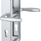 HOPPE Garniture de protection Verona 1510/3331/3310 aluminium F1 ( 3000209098 )