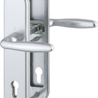 HOPPE Garniture de protection Verona 1510/3331/3310 aluminium F1 ( 3000209100 )