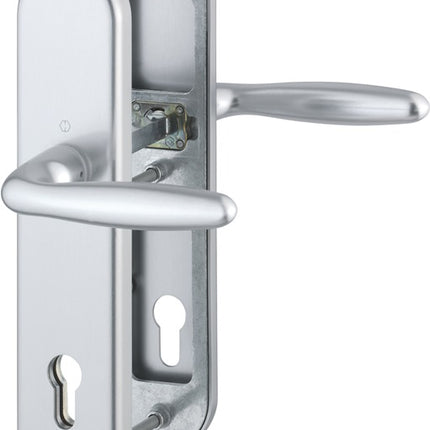 HOPPE Garniture de protection Verona 1510/3331/3310 aluminium F1 ( 3000209100 )