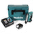 Makita DST 221 RT1J 18 V Li-ion Akku Tacker im Makpac + 1x BL 1850 B 5,0 Ah Li-Ion Akku + DC 18 RC Ladegerät - Toolbrothers