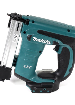 Makita DST 221 RG1J 18 V Li-ion Akku Tacker im Makpac  + 1x BL 1860 B 6,0 Ah Li-Ion Akku + DC 18 RC Ladegerät - Toolbrothers