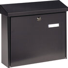 BURG-WÄCHTER Boîte aux lettres Amsterdam 867 ANT hauteur 320 mm largeur 377 mm profondeur 115 mm ( 3000250531 )