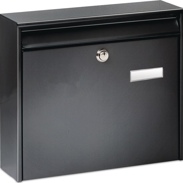 BURG-WÄCHTER Boîte aux lettres Potsdam 877 ANT hauteur 322 mm largeur 362 mm profondeur 100 mm ( 3000250532 )