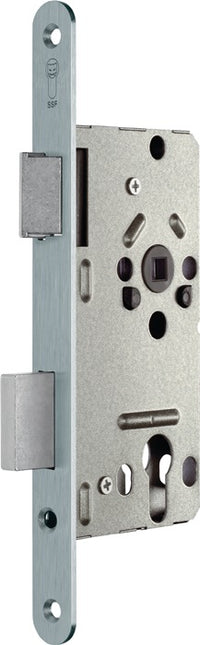 SSF Serrure à encastrer pour porte de chambre PZW 20/ 55/72/8 mm DIN gauche ( 3000251010 )