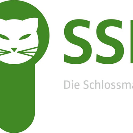 SSF Serrure à encastrer pour porte de chambre BB 20/ 55/72/8 mm DIN gauche ( 3000251084 )