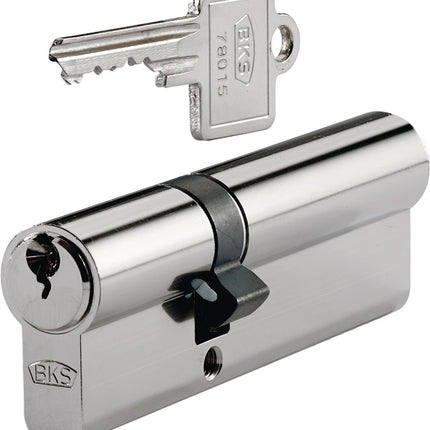 Cylindre double profilé BKS PZ 8812 60/60 mm ( 3000251420 )