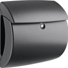 BURG-WÄCHTER Boîte aux lettres Pearl 886 Gr hauteur 400 mm largeur 380 mm profondeur 178 mm ( 3000253205 )