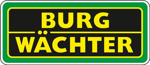 BURG-WÄCHTER Verrou de serrure longueur 80 mm largeur 34 mm ( 3000253325 )