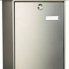 BURG-WÄCHTER Boîte aux lettres Oslo 3767 NI hauteur 400 mm largeur 300 mm profondeur 110 mm ( 3000253506 )