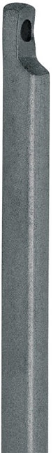 Tige de boulon d'entraînement DENI avec évidement d'un côté 1000 mm (3000255653)