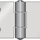 HOHAGE Bande pour caisses L.ouverte160 mm ( 3000256182 )