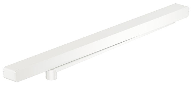 DORMAKABA Glissière G-N XEA pour TS 98 XEA / TS 92 XEA blanc P100 ( 3000256631 )