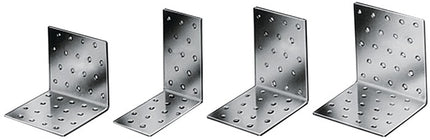 SIMPSON STRONG TIE Connecteur angulaire ANPS 204440 40 x 40x40mm ( 3000257260 )