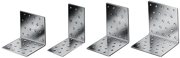 SIMPSON STRONG TIE Connecteur angulaire ANPS 206640 60 x 60x40mm ( 3000257262 )
