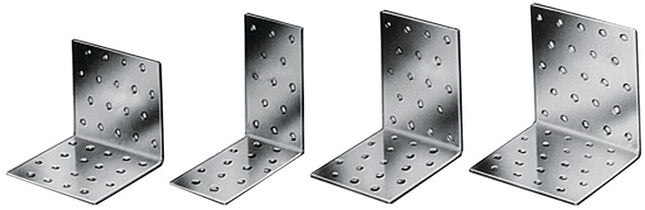 SIMPSON STRONG TIE Connecteur angulaire ANPS 206660 60 x 60x60mm ( 3000257264 )