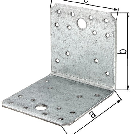 GAH Raccord d'angle 90 x 65x90mm ( 3000257710 )