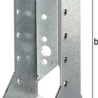 GAH Sabot de solive type B 80/120 2 mm ETA-08/0171 ( 3000257718 )