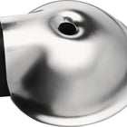 Butée de porte INTERSTEEL Ø 66 mm hauteur 22 mm (3000259313)