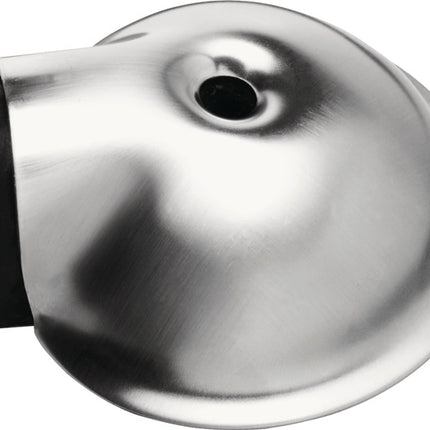 Butée de porte INTERSTEEL Ø 66 mm hauteur 22 mm (3000259313)