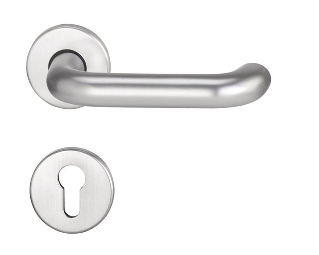 EDI Garniture coupe-feu Riva FS 103/103 acier inoxydable F00 D/D ( 3000261396 )