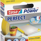 TESA Ruban toilé extra Power(R) 56341 jaune ( 3000265352 )