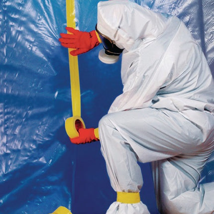 TESA Ruban toilé tesaband(R) Standard 4688 noir ( 3000265407 )