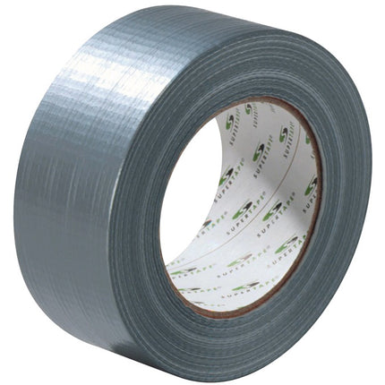 SUPERTAPE bande tissée Ducttape ST390 gris argenté ( 3000265416 )