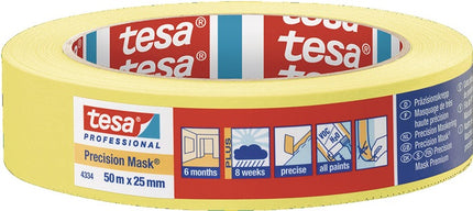TESA Crêpe de précision 4334 lisse ( 3000265445 )