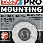 TESA ruban de montage Mounting PRO Ultra Strong 66792 blanc (3000265491)