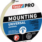 TESA ruban de montage Mounting PRO Universal 66958 blanc (3000265495)