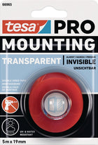 TESA ruban de montage Mounting PRO Transparent 66965 transparent (3000265498)