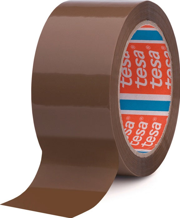 TESA Ruban adhésif d'emballage PP tesapack(R) 4280 chamois ( 3000265535 )