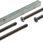 OGRO kit de fixation ZUB DG 8MM 51-65MM 51 - 65 mm M5 x 65 (3000267001)